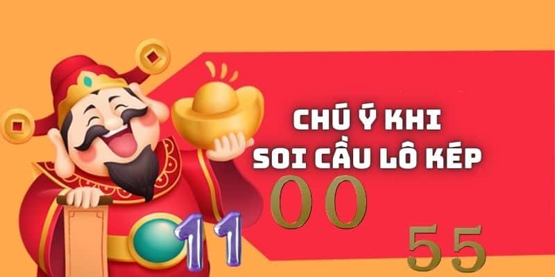 Nên chú ý một số vấn đề để đánh kép hiệu quả, hạn chế thua tiền