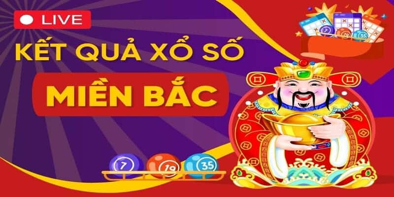 Những giải thưởng được công bố trong xổ số miền Bắc cần nắm